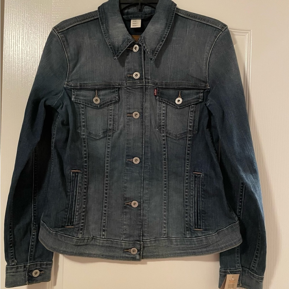 Levi’s jean jacket